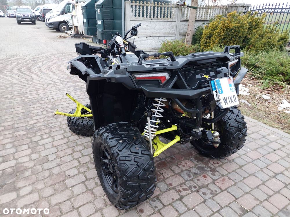 Polaris Sportsman - 5