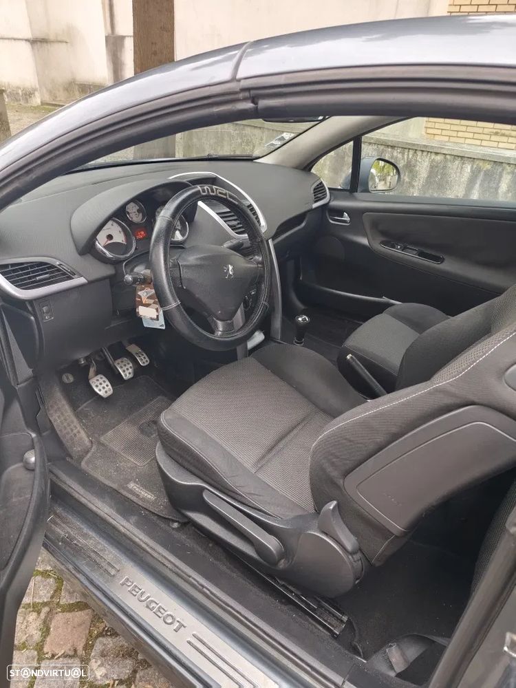 Peugeot 207 CC - 9