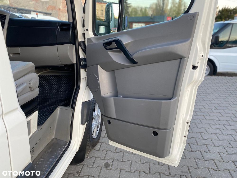 Volkswagen CRAFTER - 17