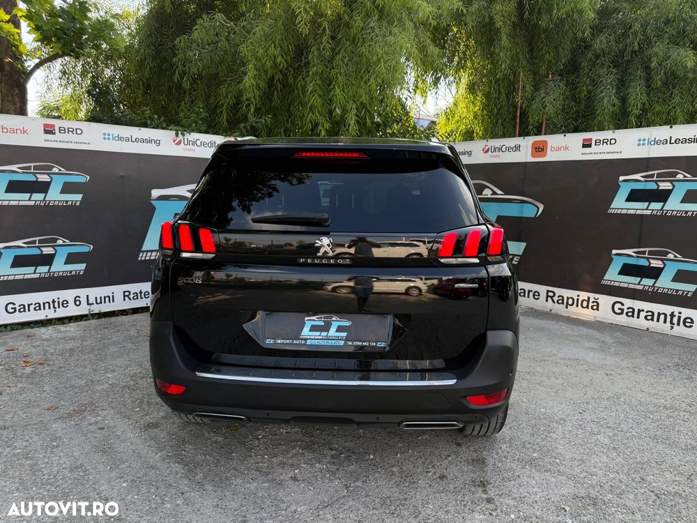 Peugeot 5008 1.5 BlueHDI s&s GT-Line - 6