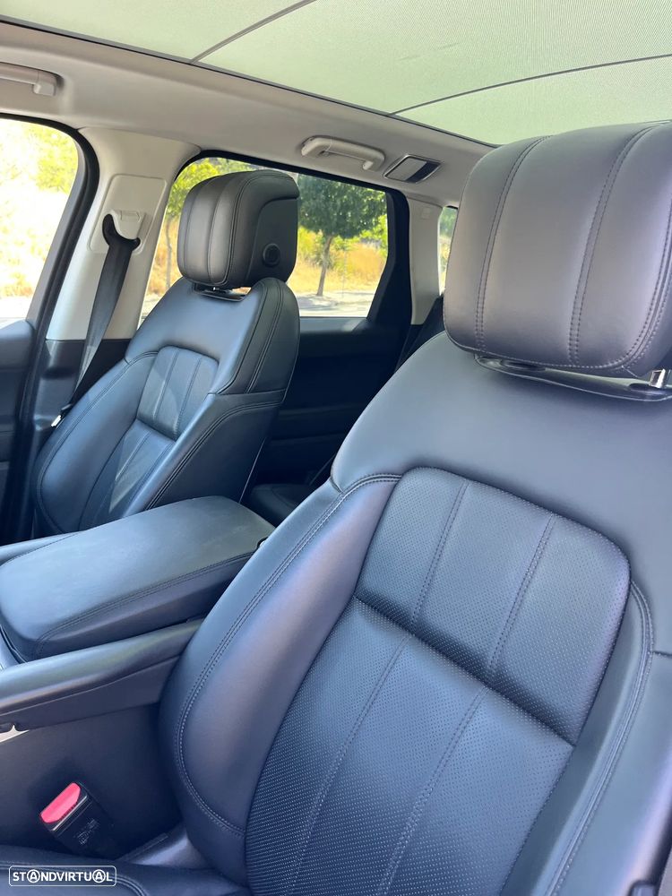 Land Rover Range Rover Sport 2.0 Si4 PHEV HSE - 14