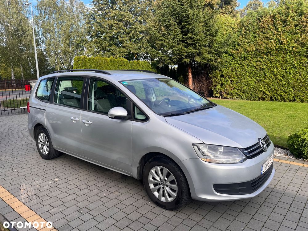 Volkswagen Sharan 2.0 TDI Basis - 1