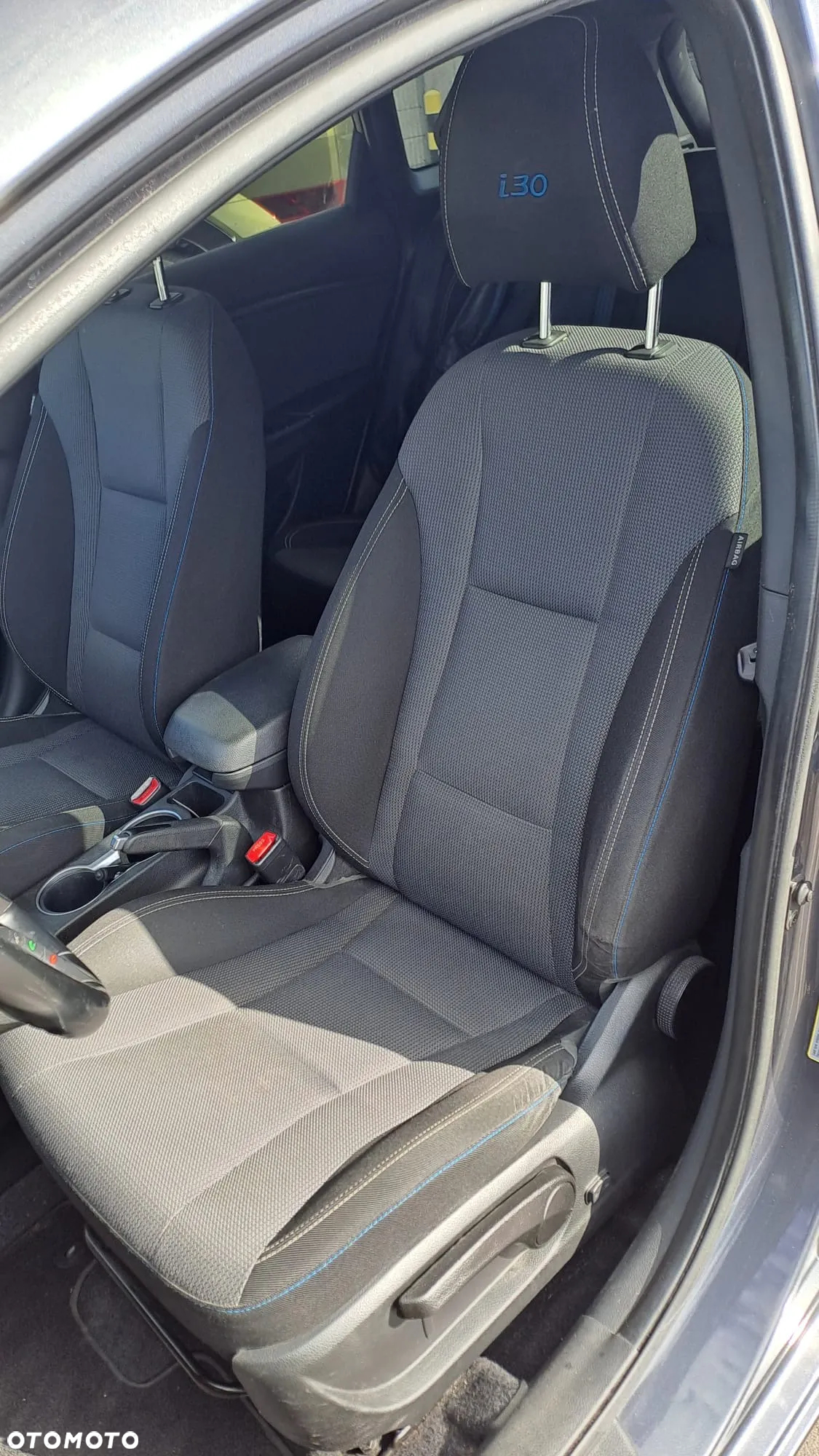 Hyundai i30 1.6 CRDi BlueDrive Go - 11