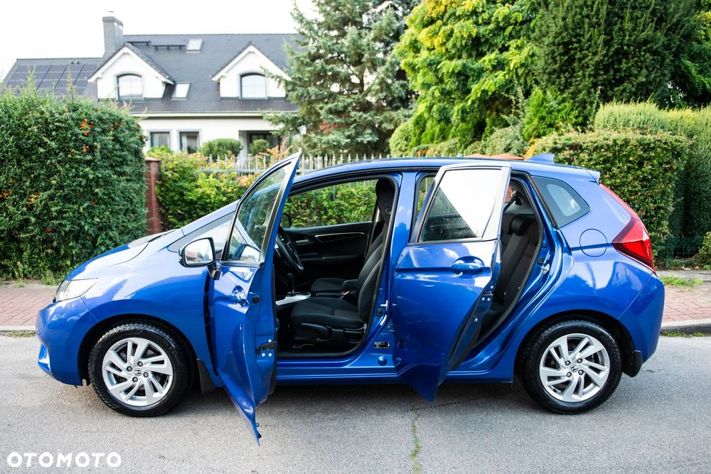 Honda Jazz 1.3 i-VTEC CVT Comfort - 16
