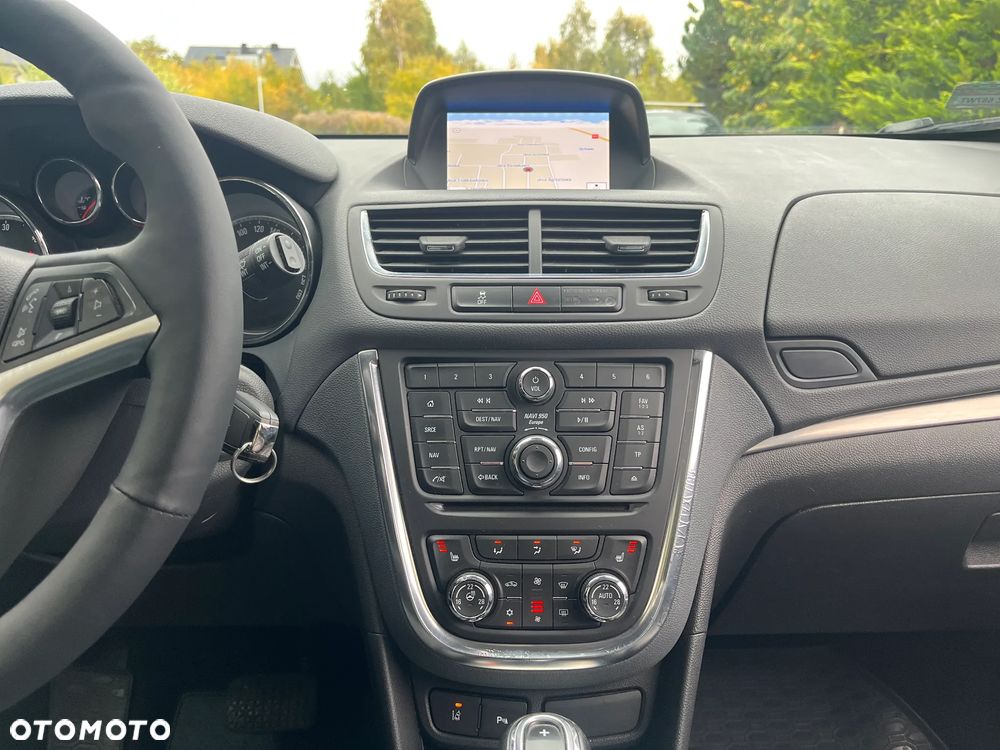 Opel Mokka 1.6 CDTI Automatik Innovation - 29