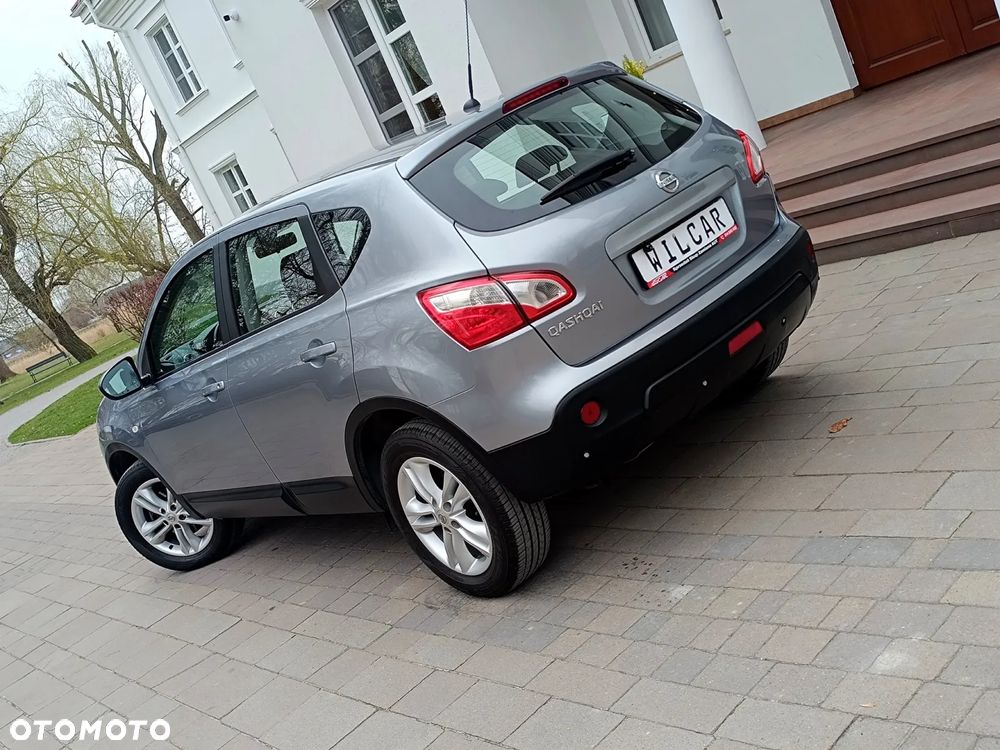 Nissan Qashqai 1.6 Tekna - 4