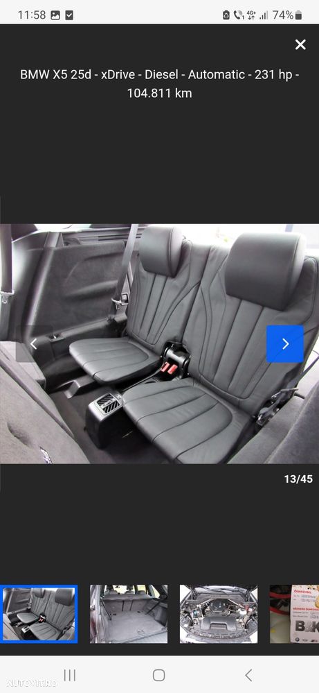 BMW X5 xDrive25d - 18