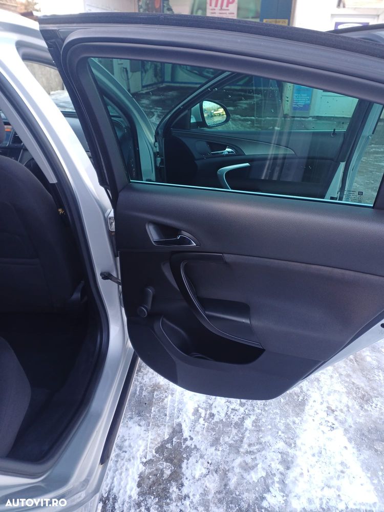 Opel Insignia 2.0 CDTI - 35