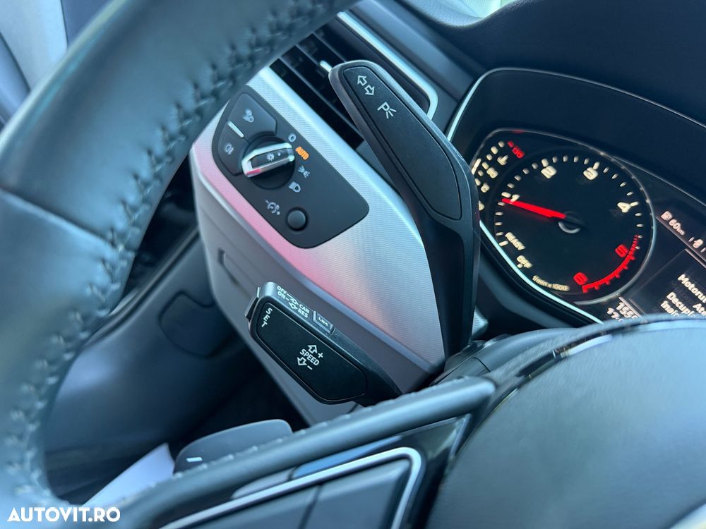 Audi A4 Limuzina 2.0 TFSI ultra S tronic - 10