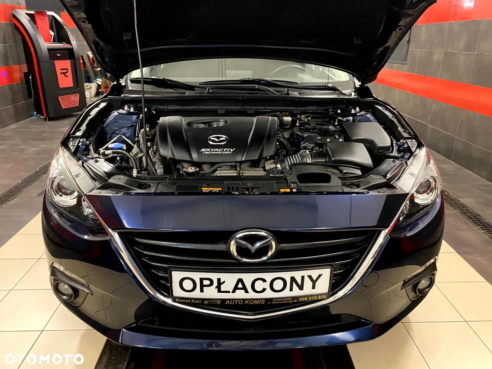 Mazda 3 2.0 Skyenergy - 20