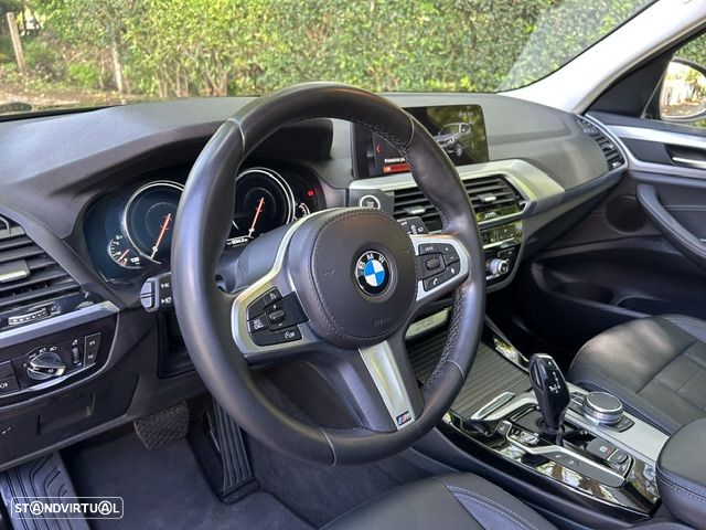 BMW X3 30 i xDrive xLine - 18