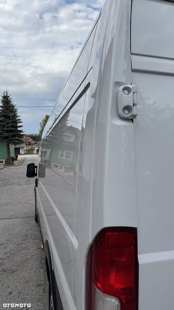 Fiat Ducato L4H2, Salon Polska, Blaszak, Benzyna + CNG - 14