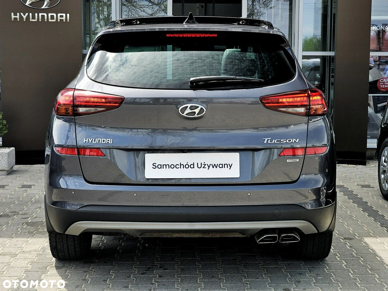 Hyundai Tucson 1.6 T-GDi Premium 4WD DCT - 5