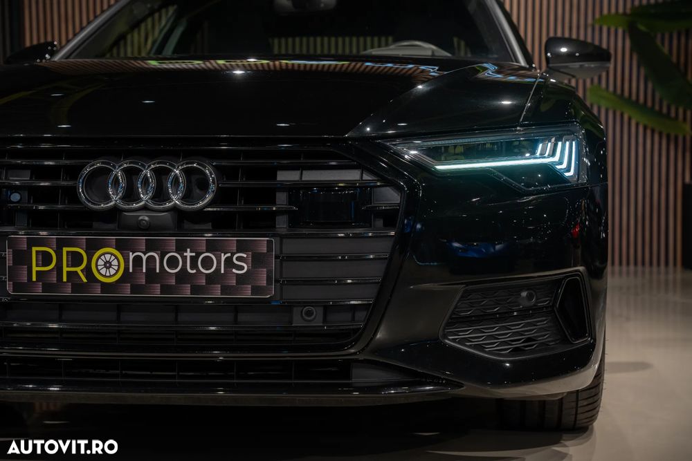 Audi A6 Limuzina 3.0 55 TFSI quattro S tronic Sport - 8