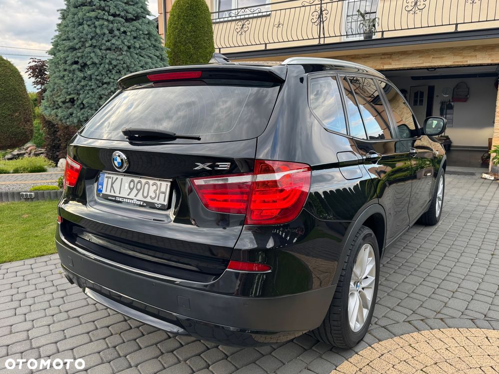 BMW X3 xDrive20d - 2
