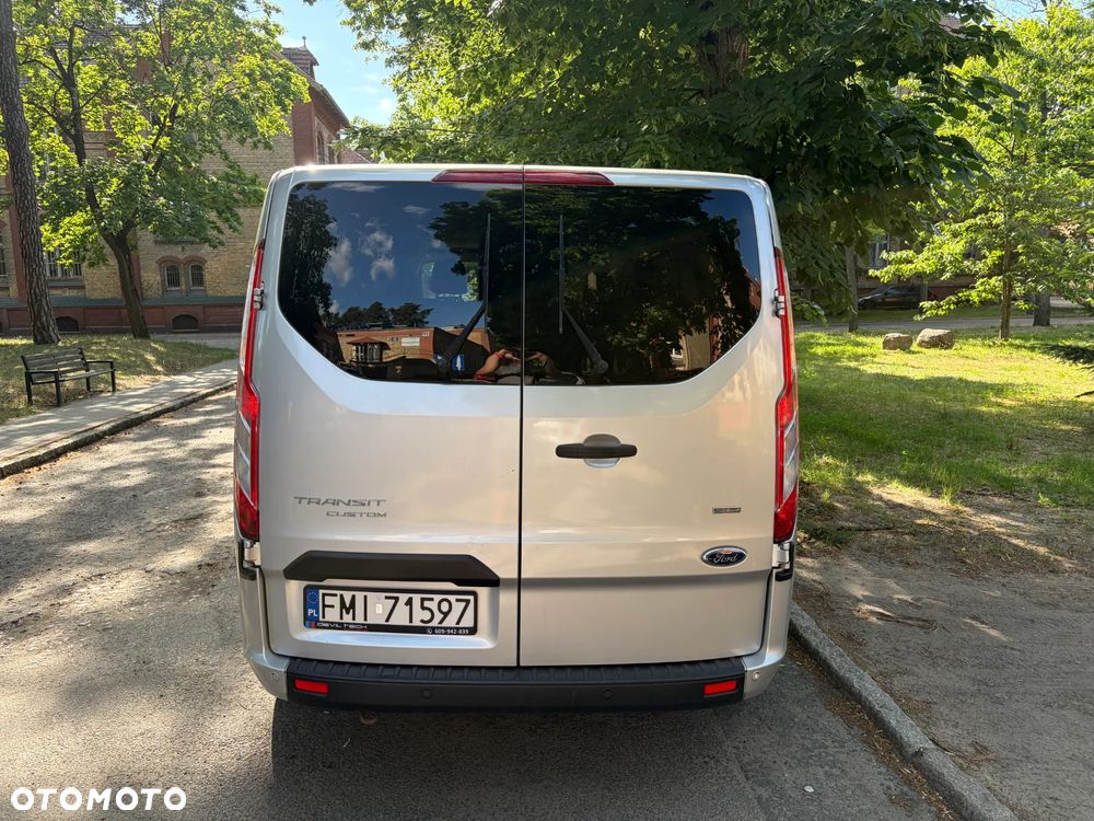 Ford Transit Custom Kombi-Van 320 L2H1 Trend - 2