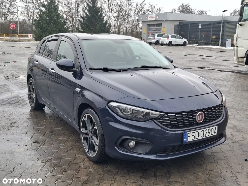 Fiat Tipo 1.4 T-Jet 16v Easy - 9