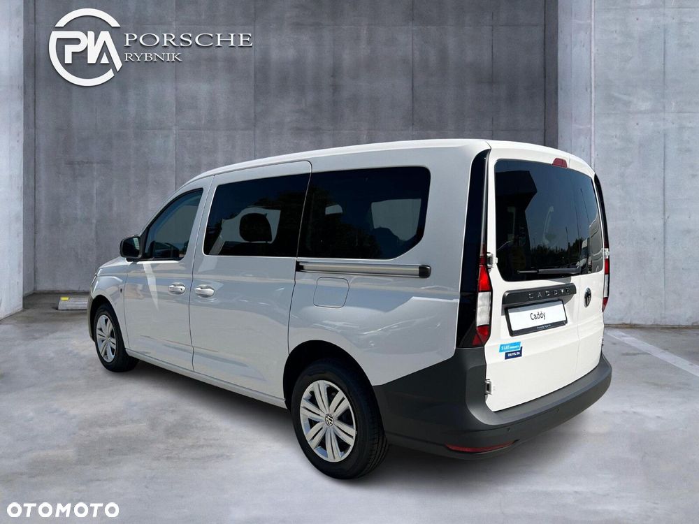 Volkswagen Caddy - 7