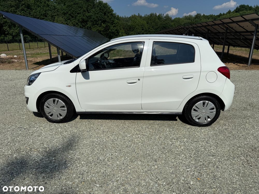 Mitsubishi Space Star 1.0 Inbusiness - 18