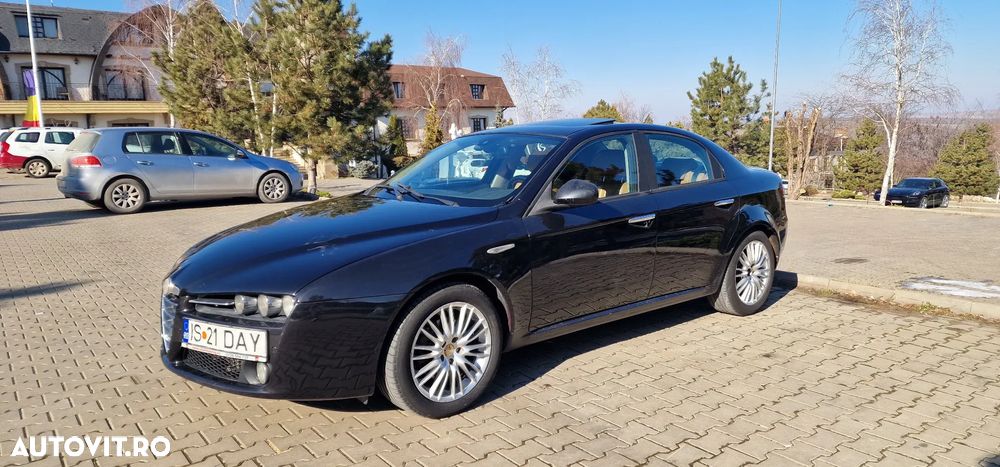Alfa Romeo 159 1.9 Multijet 8v Progression - 5