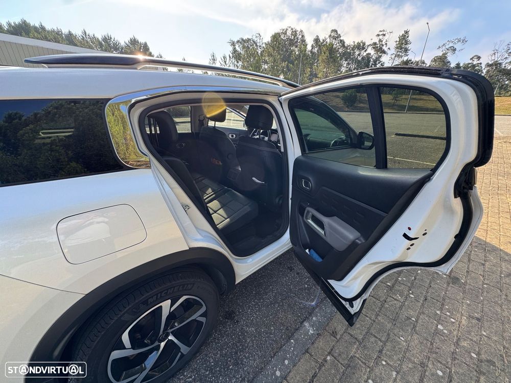 Citroën C5 Aircross 1.5 BlueHDi Feel - 12