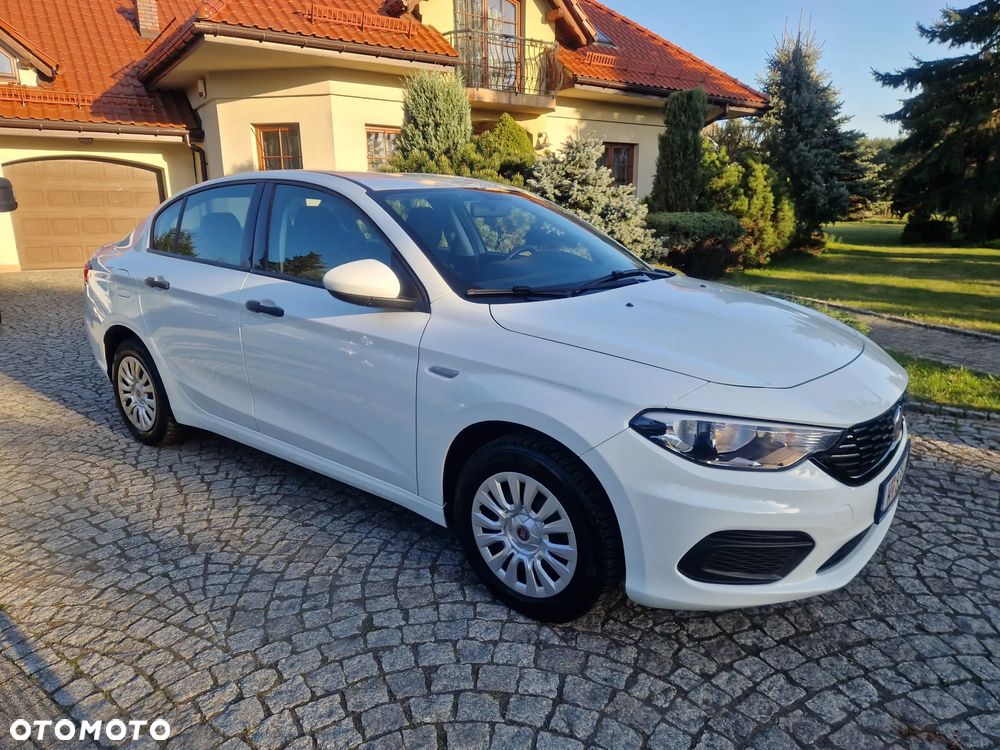 Fiat Tipo 1.4 16V Lounge - 2
