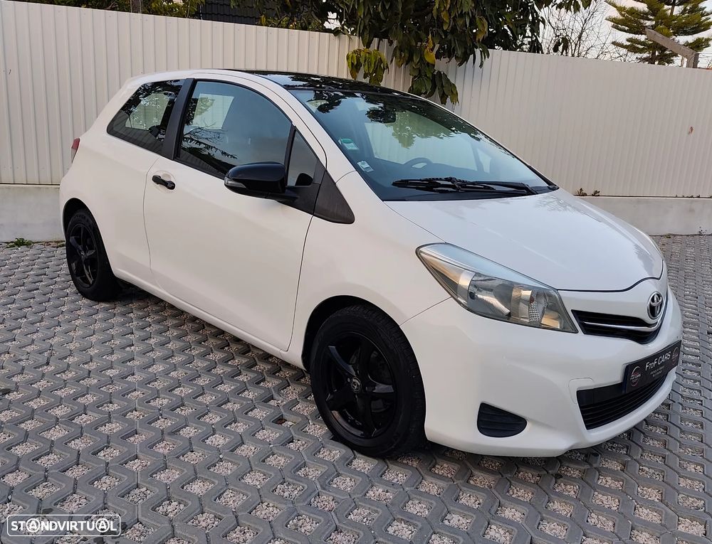 Toyota Yaris 1.4 D-4D Edition - 4