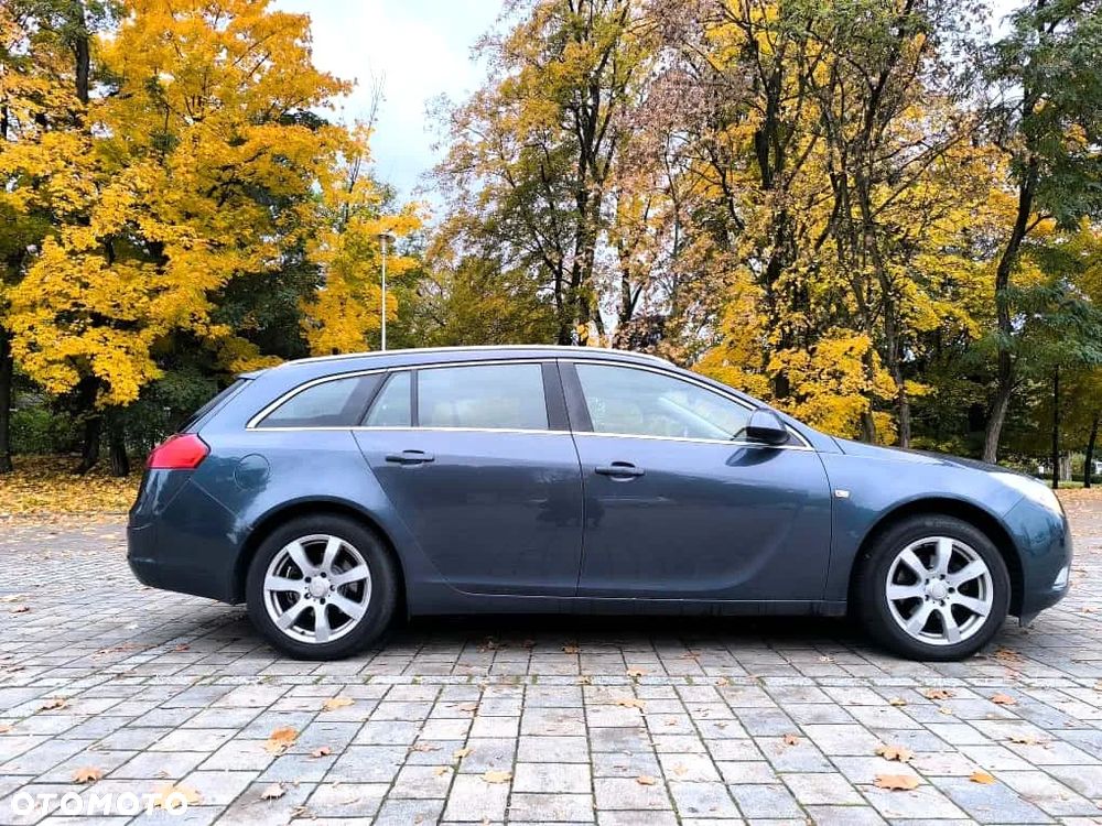 Opel Insignia 2.0 CDTI - 5