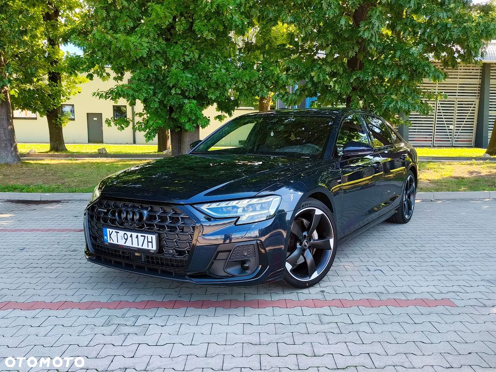Audi A8 50 TDI mHEV Quattro Tiptr - 7
