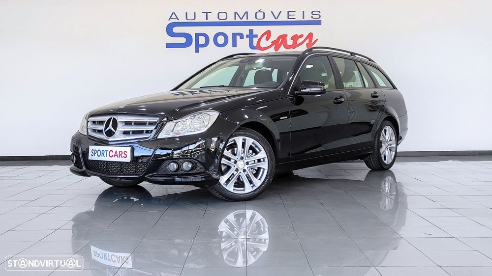 Mercedes-Benz C 220 CDi Avantgarde BlueEfficiency - 11