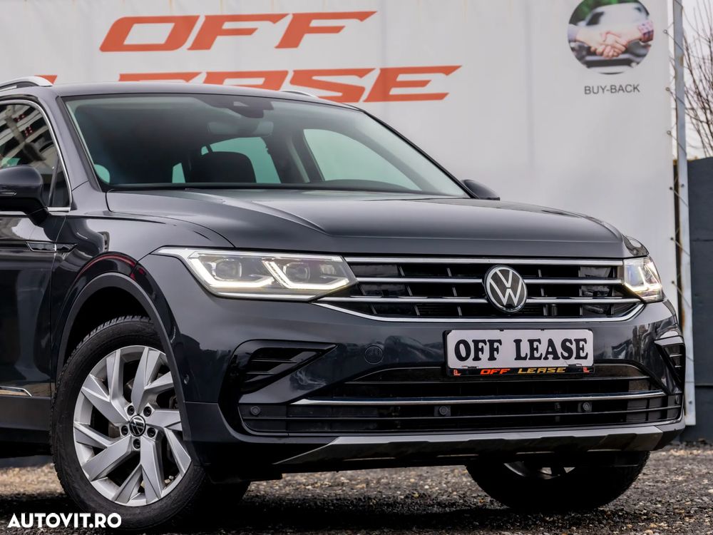 Volkswagen Tiguan 2.0 TSI OPF DSG 4Motion Elegance - 14