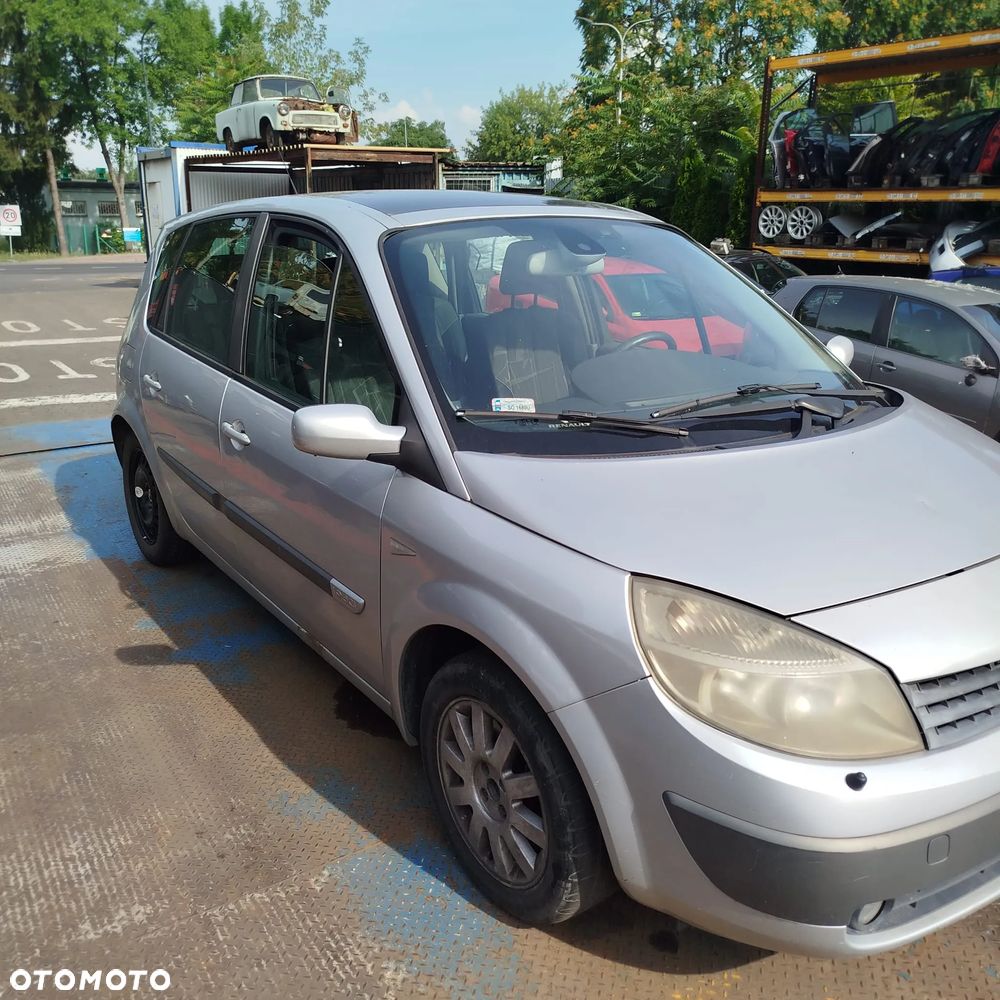 Renault Scenic 2 na części. - 3