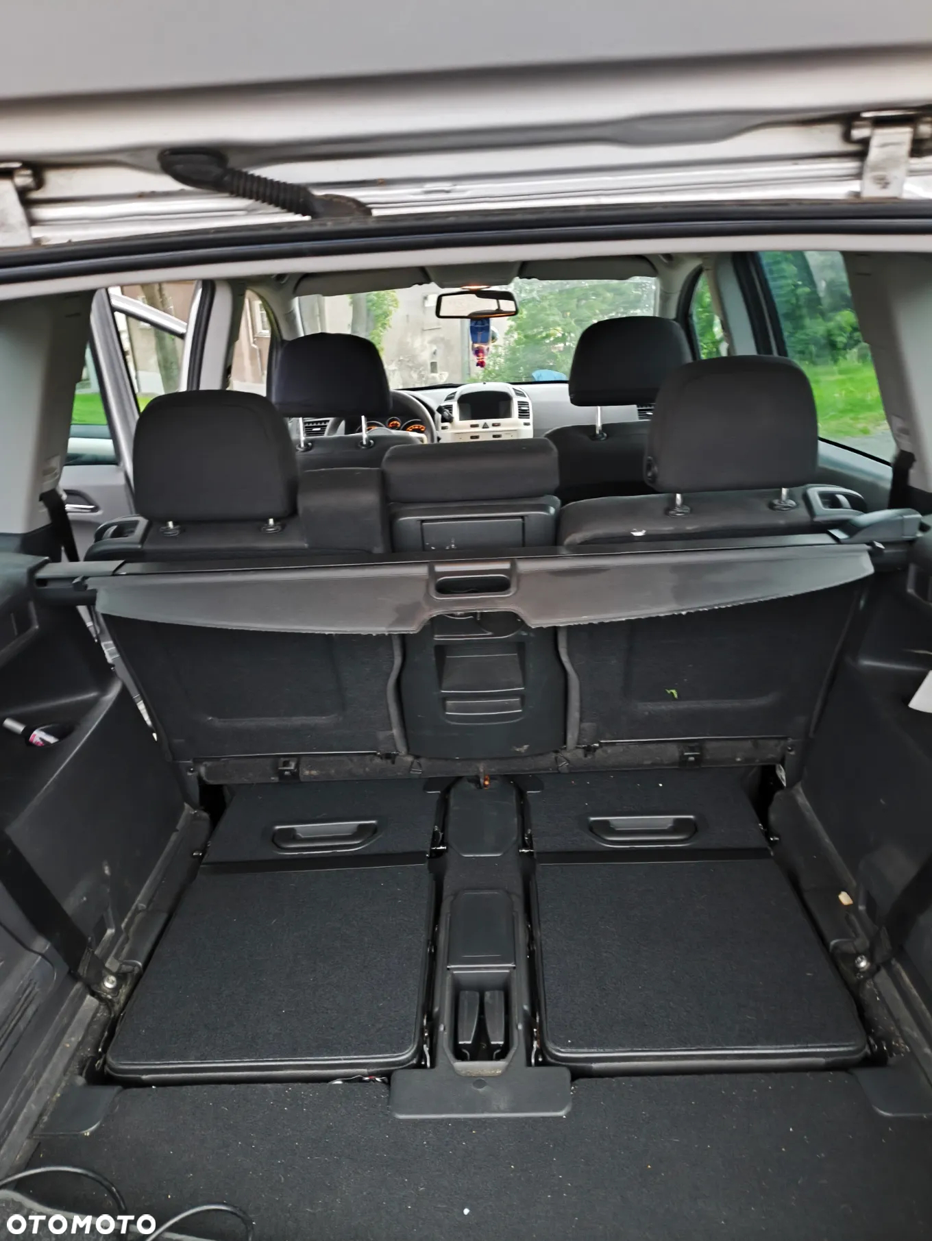 Opel Zafira - 17