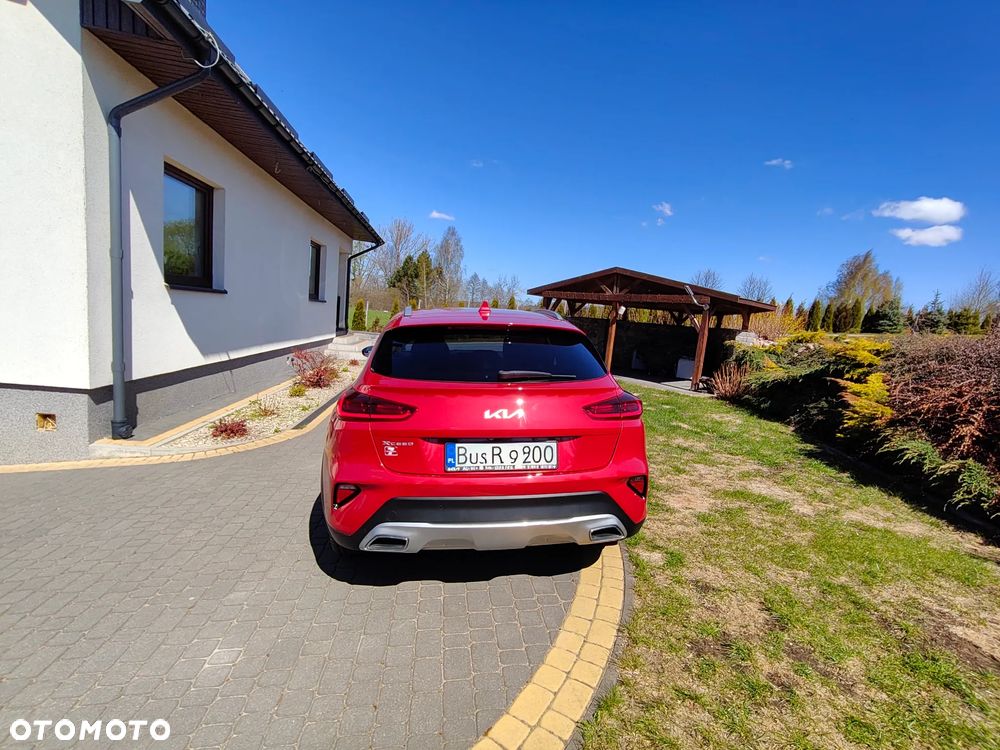 Kia XCeed 1.5 T-GDI M - 4