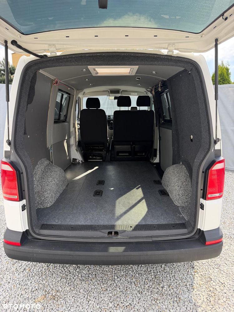 Volkswagen Transporter T6 - 20