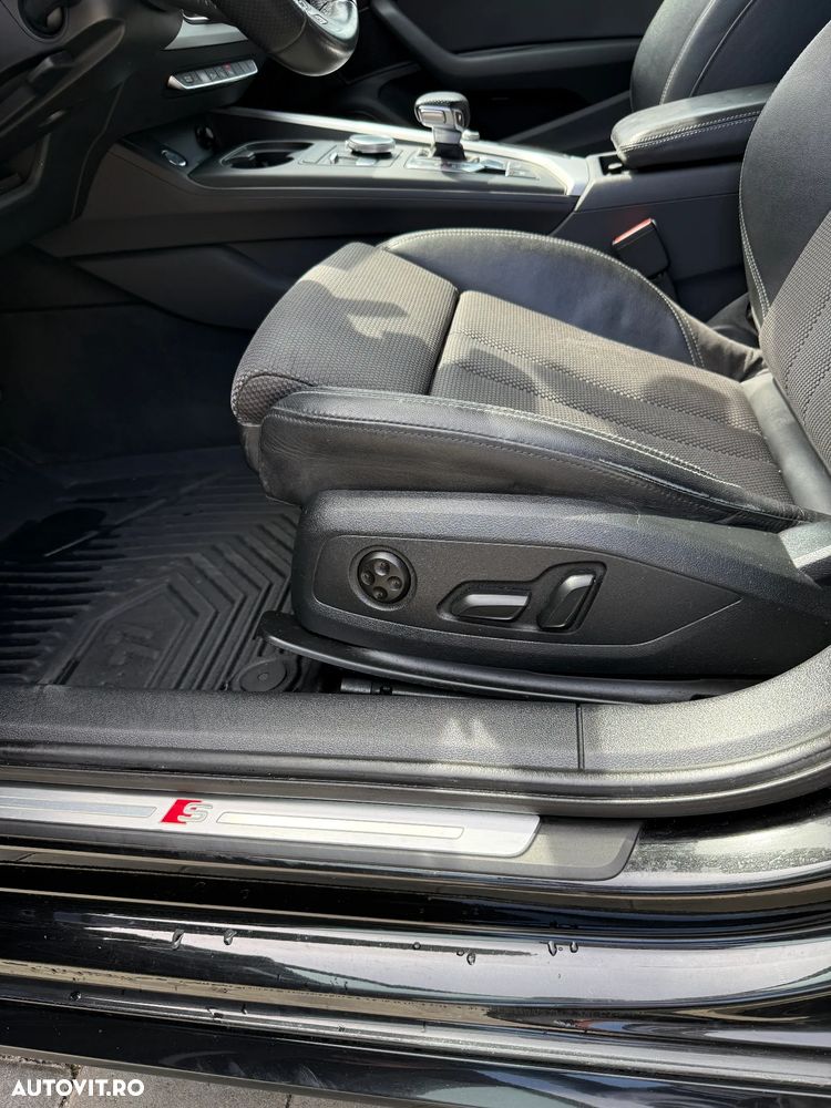 Audi A4 Limuzina 2.0 TDI S tronic quattro sport - 7