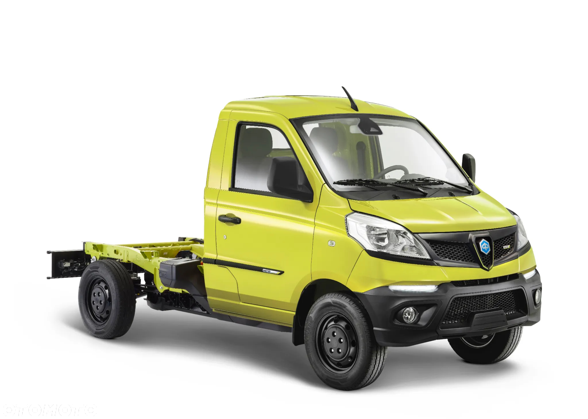 Piaggio Porter NPe - 16