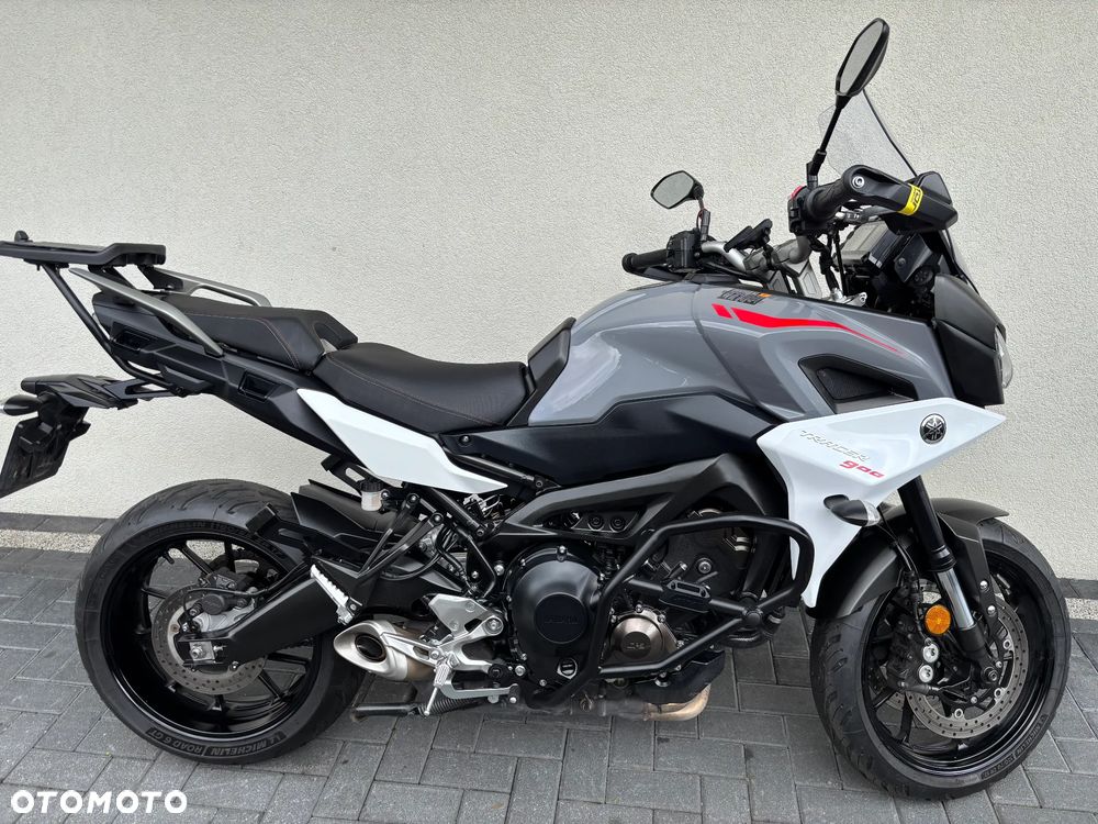 Yamaha Tracer - 5