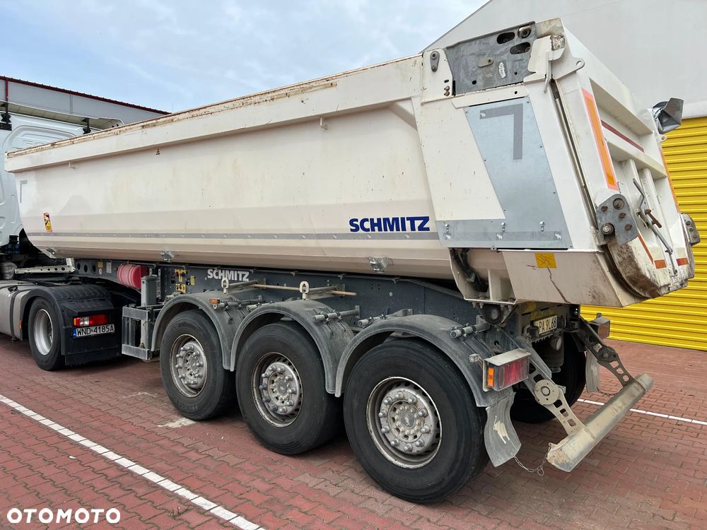 Schmitz Cargobull SCB STALOWA - 7