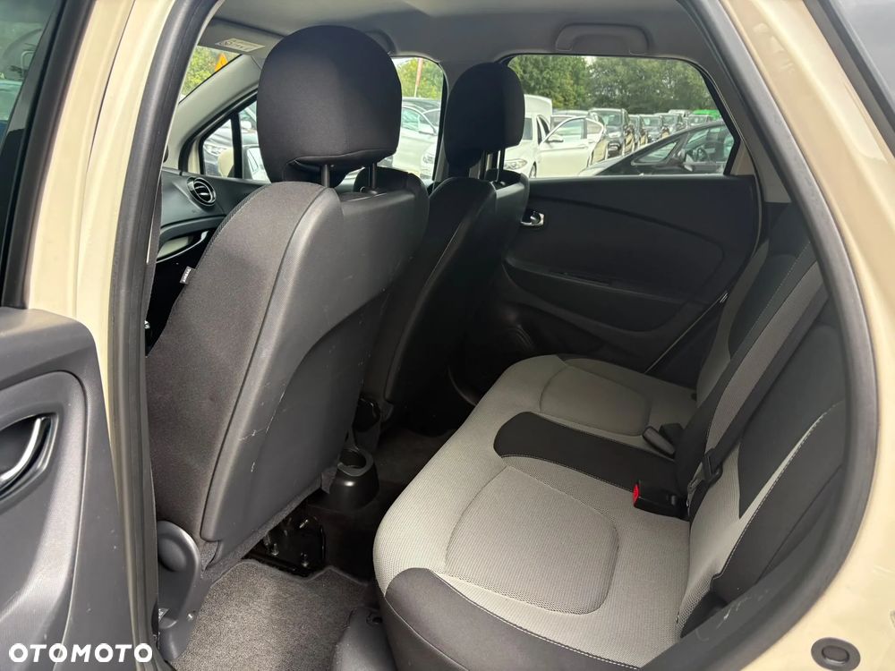 Renault Captur 1.5 dCi Energy Limited EDC - 15