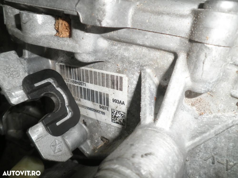 Cutie viteze Jeep Compass 1.4 16v MultiAir P68311993AA - 3