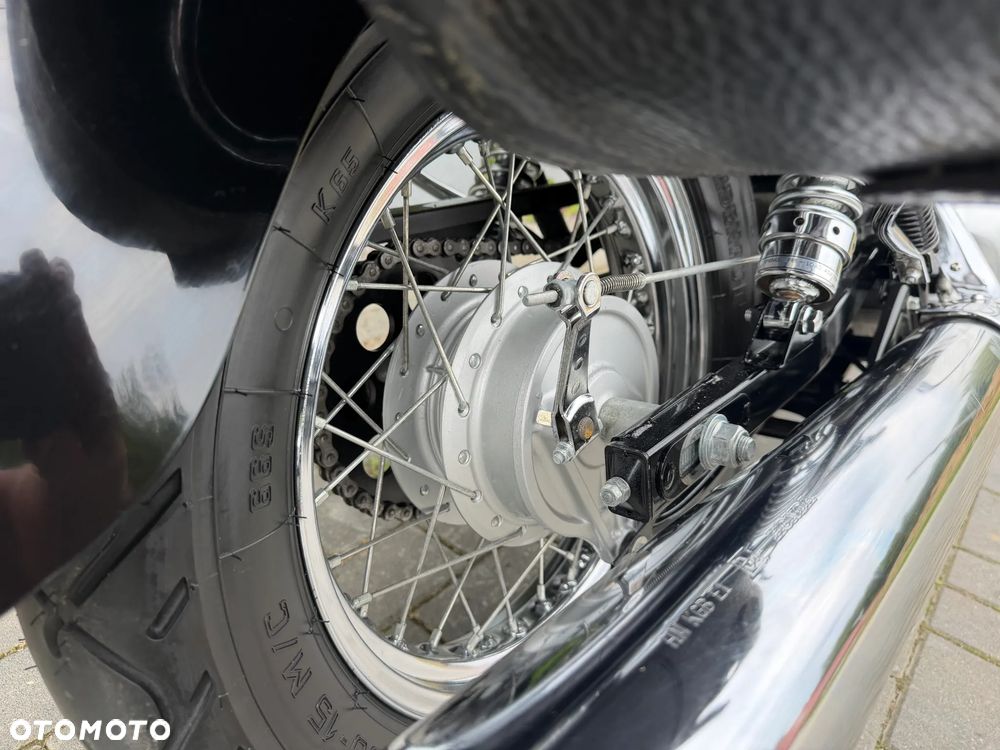 Honda Shadow - 20