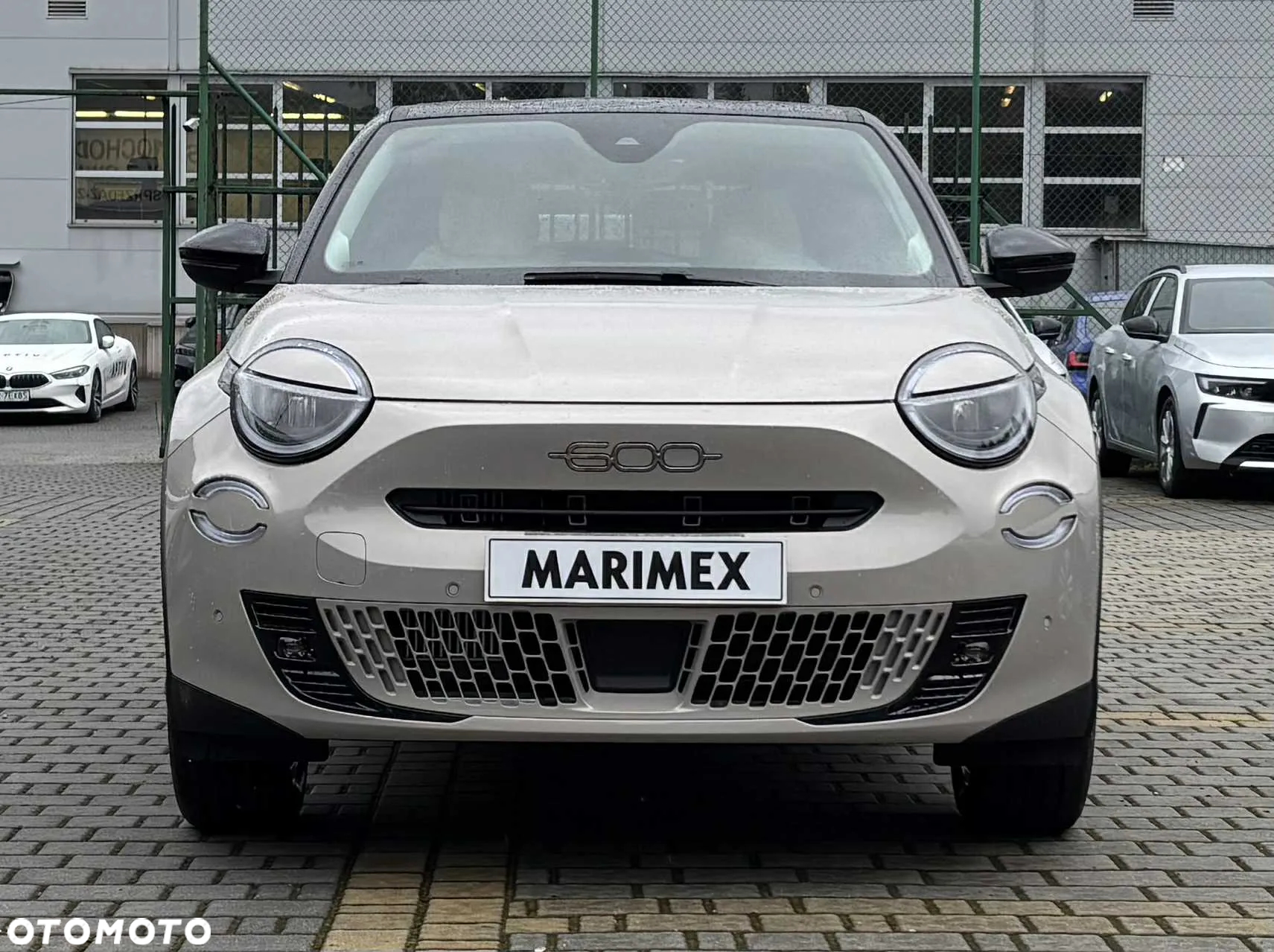 Fiat 600 1.2 Turbo Hybrid La Prima eDCT - 2