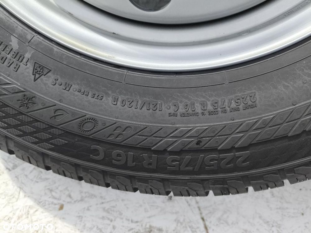 KOŁA 16 WIELOSEZONOWE JUMPER BOXER DUCATO - 3