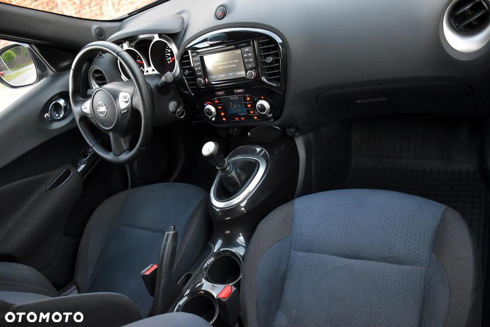 Nissan Juke 1.5 dCi Acenta S&S - 7