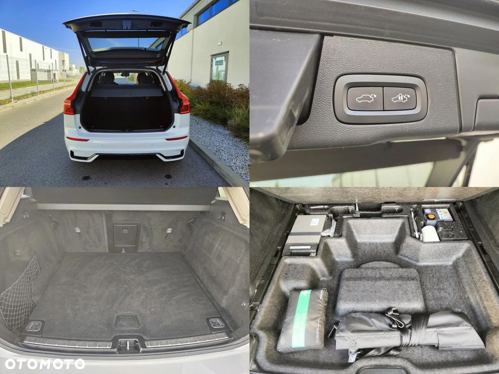 Volvo XC 60 B4 D Plus Dark - 34