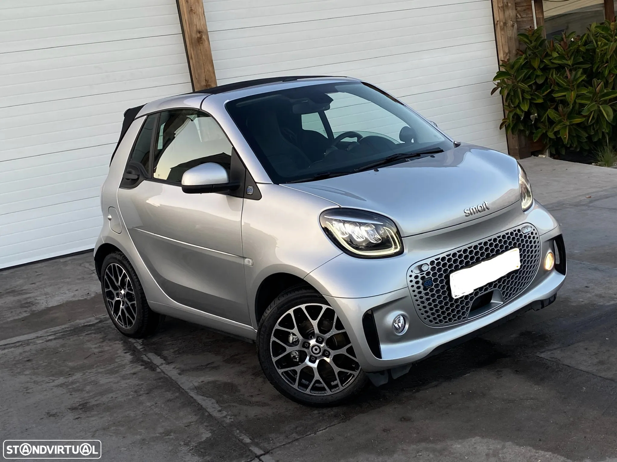 Smart Fortwo Cabrio EQ Prime - 2