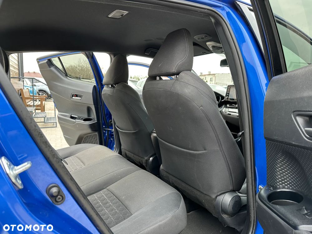 Toyota C-HR - 24