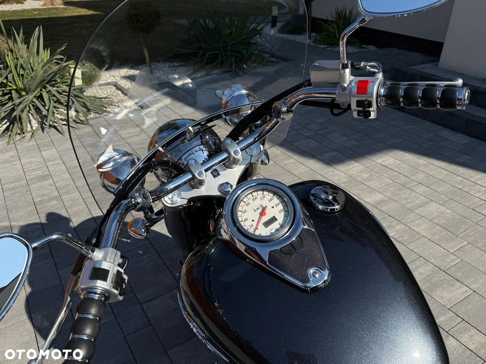 Suzuki VL 800 Volusia - Boulevard C50 - 7