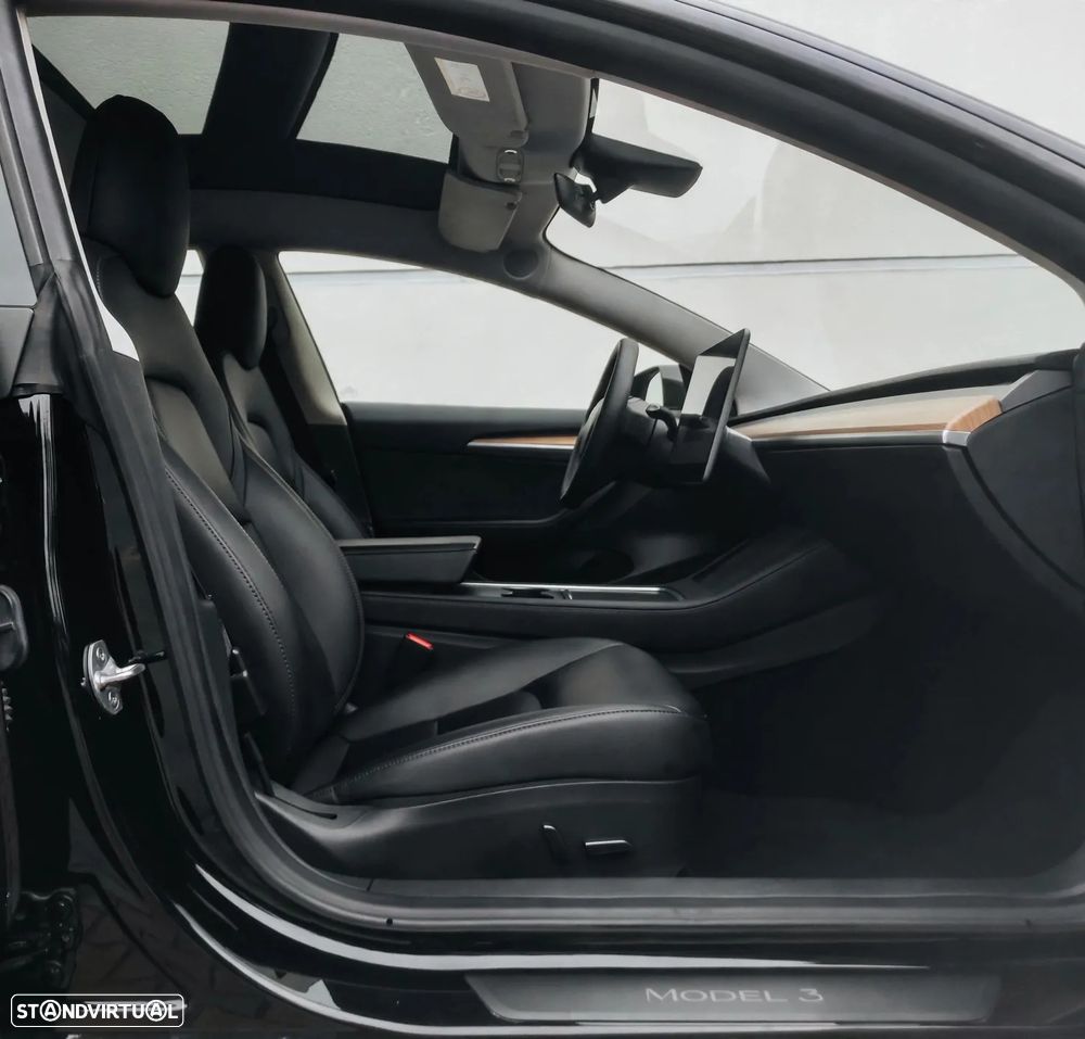 Tesla Model 3 Standard Range Plus RWD - 22